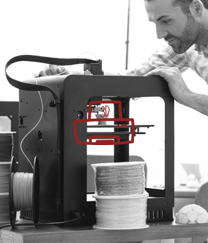 Curso de Técnico en impresión 3D